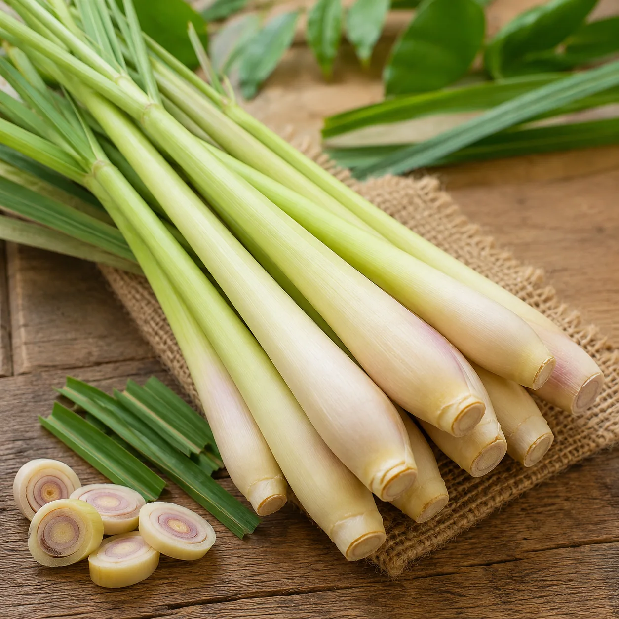 Lemongrass