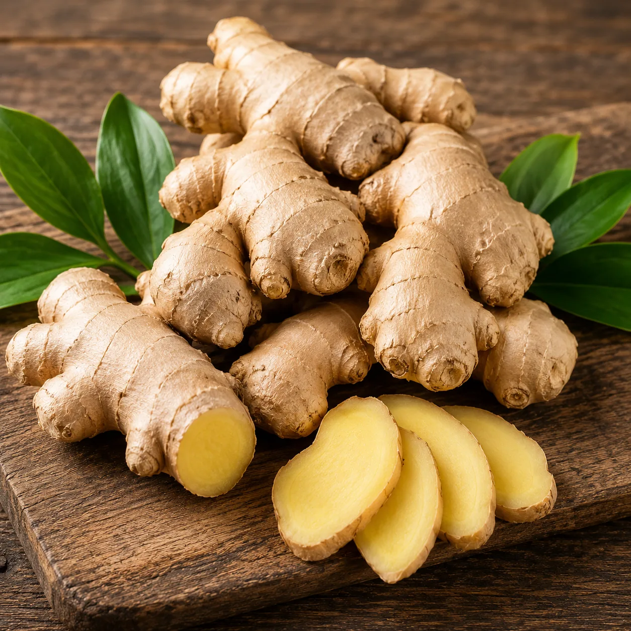 Ginger
