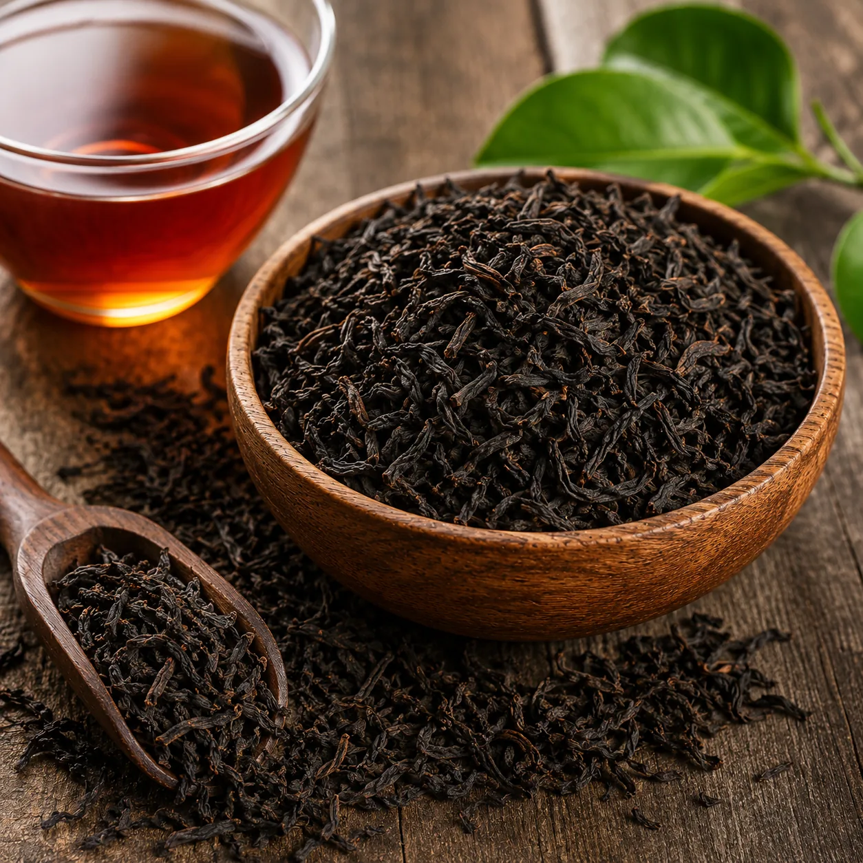 Black tea